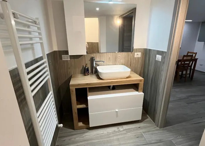 Apartamento Grappa 55 *