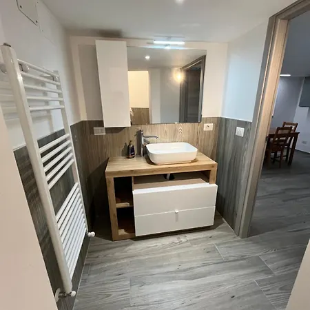 Apartamento Grappa 55 *